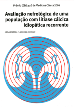 Avaliação neurológica de uma população com litíase cálcio idiopática recorrente 