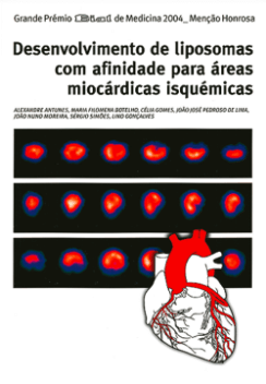 Desenvolvimento de lipomas com afinidade para áreas miocárdicas isquémicas